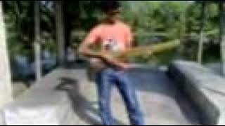 Balam er ki nesha song funny model ...