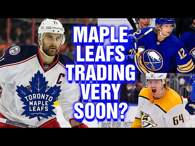 Will Toronto be forced to trade Franson? - NBC Sports