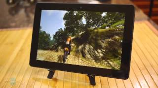 Amazon Kindle Fire HDX 89 Review