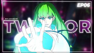 Enkidu 4K Twixtor Clips For Edits Fatestrange Fake Episode 06