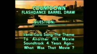 Countdown (Australia)- Molly Meldrum And Jennifer Beals Guest Host- July 31, 1983- Part 5