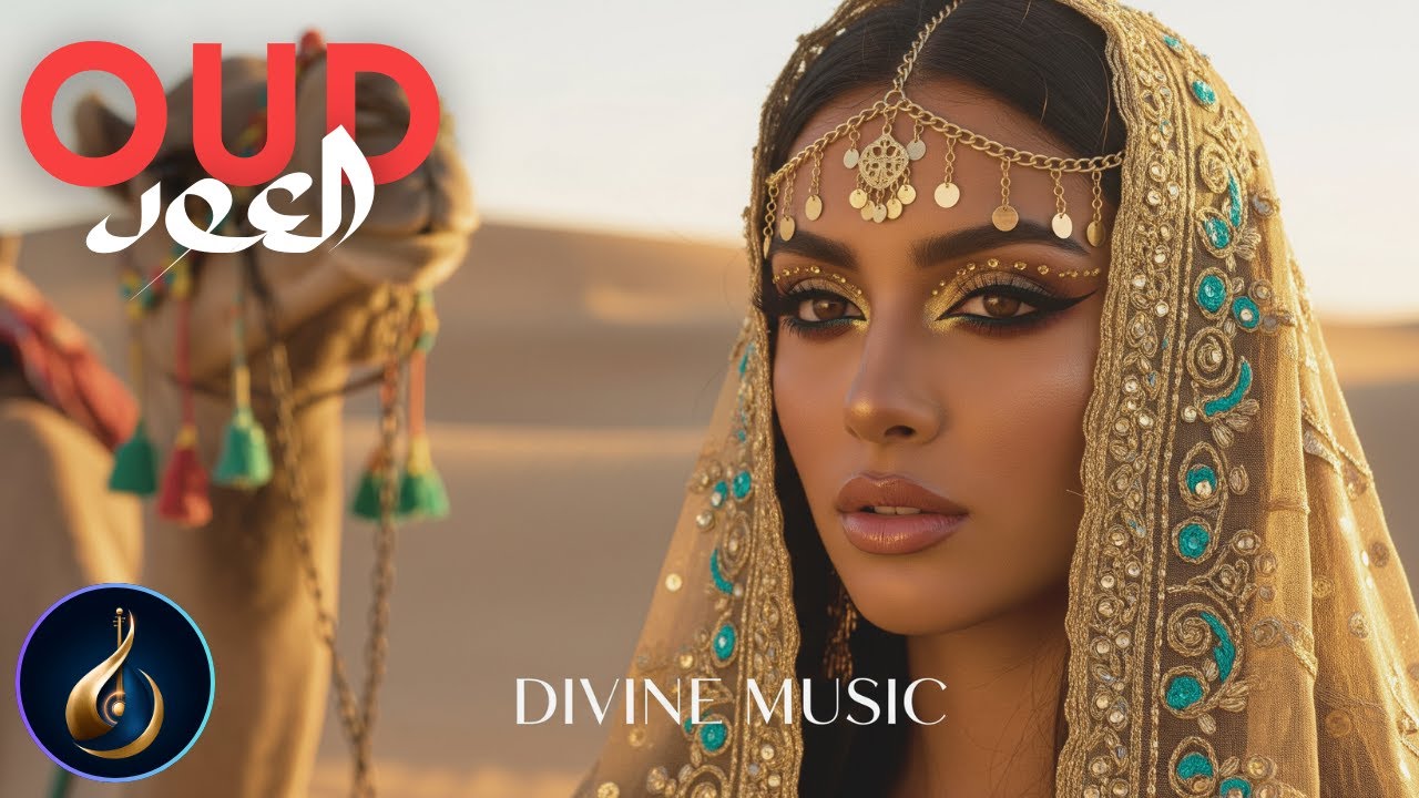 Arabic Romantic Instrumental | Soft Oud & Nay – Lebanese Love Mood