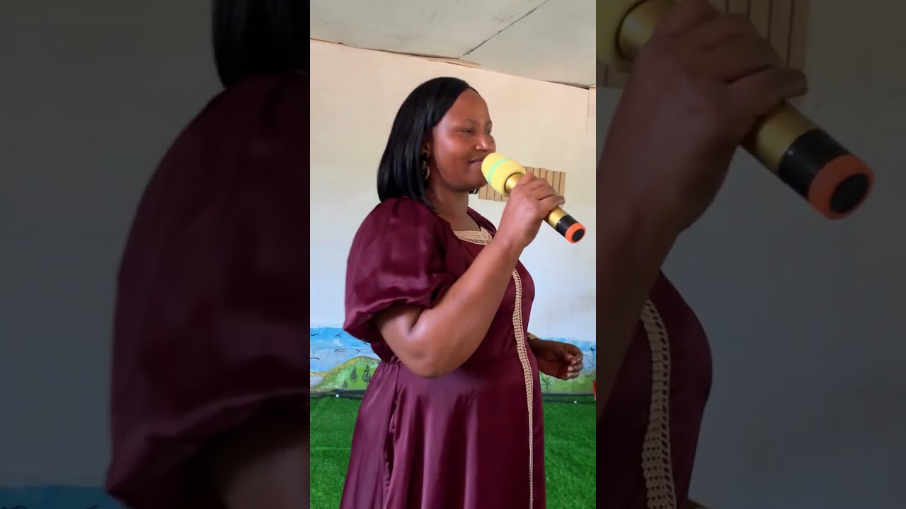 Okunyiikira 01 Ap Margaret Lutaaya 