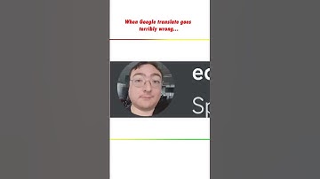 When Google translate goes terribly wrong