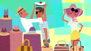 Le Pradet : clip de promotion de la destination