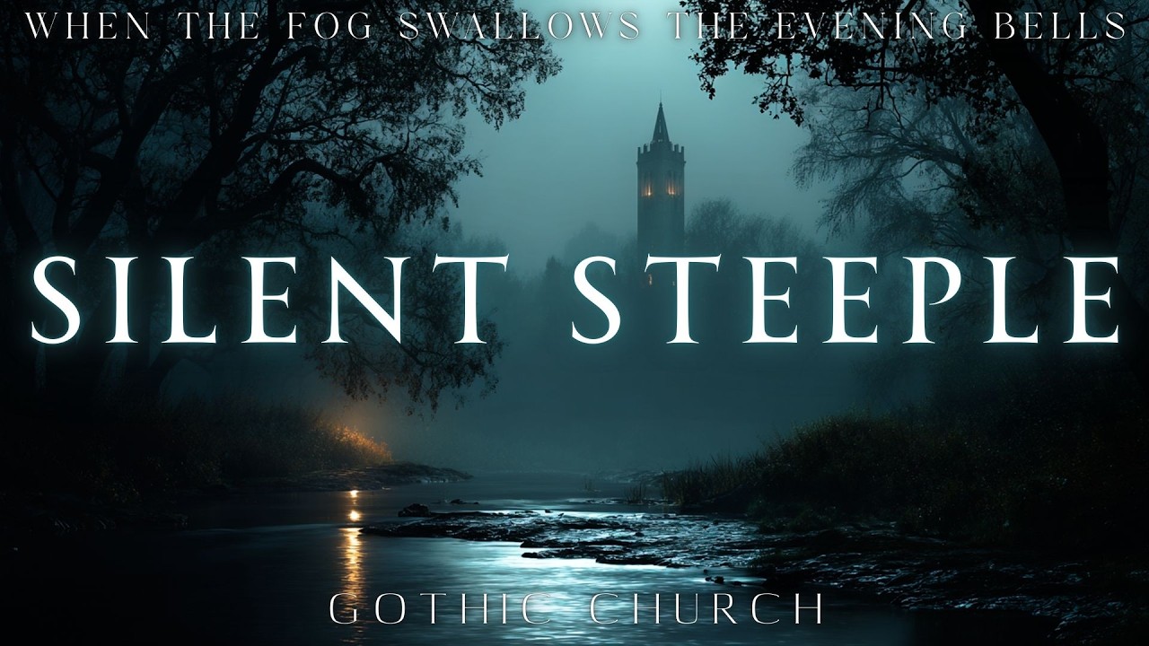 𝐋𝐚𝐧𝐭𝐞𝐫𝐧𝐬 𝐁𝐮𝐫𝐧 𝐁𝐞𝐬𝐢𝐝𝐞 𝐓𝐡𝐞 𝐌𝐢𝐝𝐧𝐢𝐠𝐡𝐭 𝐑𝐢𝐯𝐞𝐫 | 𝐌𝐞𝐥𝐚𝐧𝐜𝐡𝐨𝐥𝐢𝐜 𝐏𝐢𝐚𝐧𝐨 | 𝐌𝐨𝐨𝐝𝐲 𝐆𝐨𝐭𝐡𝐢𝐜 𝐀𝐦𝐛𝐢𝐞𝐧𝐜𝐞 | 𝐃𝐚𝐫𝐤 𝐀𝐜𝐚𝐝𝐞𝐦𝐢𝐚