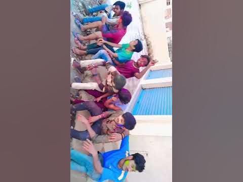 holi gana purana video