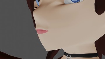 Blender Test Talking Lip Sync | How We Would