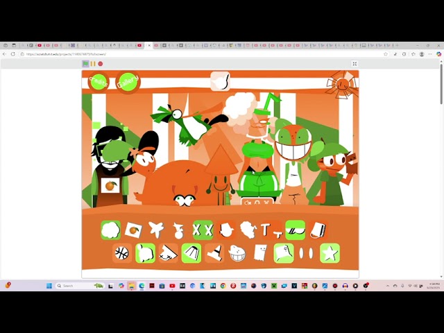 "Well thats a bunch of oranges" Fruitbox Orange - Mix