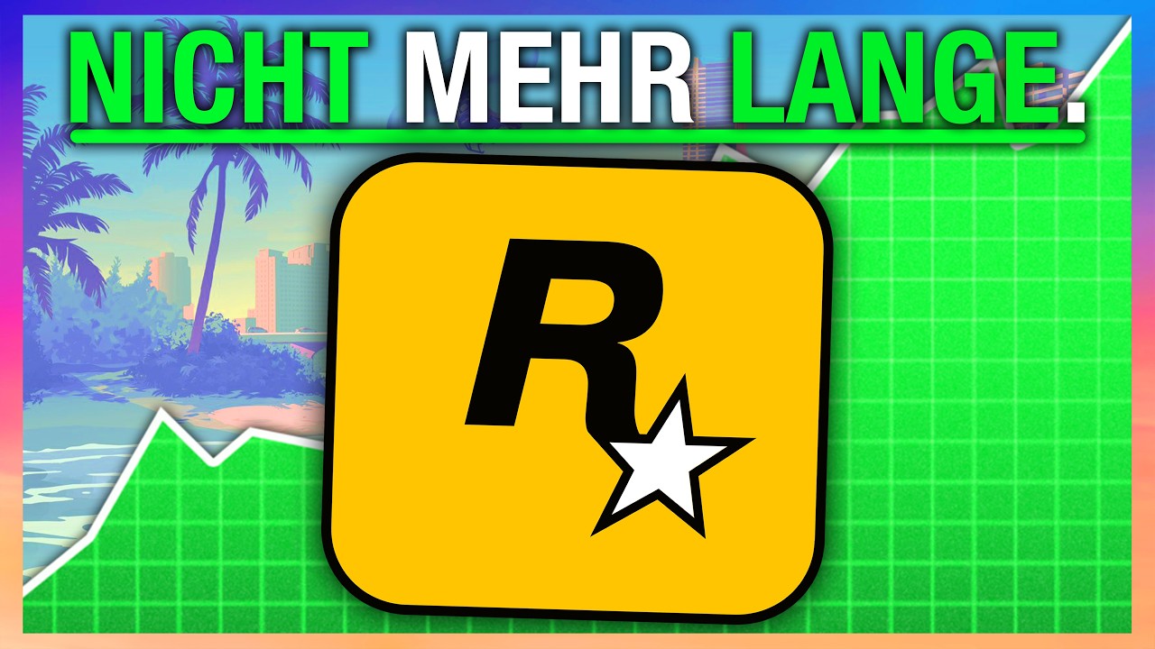 Der GTA 6 Trailer 3 steht KURZ BEVOR.