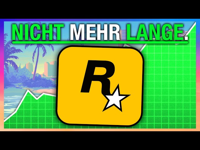 Der GTA 6 Trailer 3 steht KURZ BEVOR.