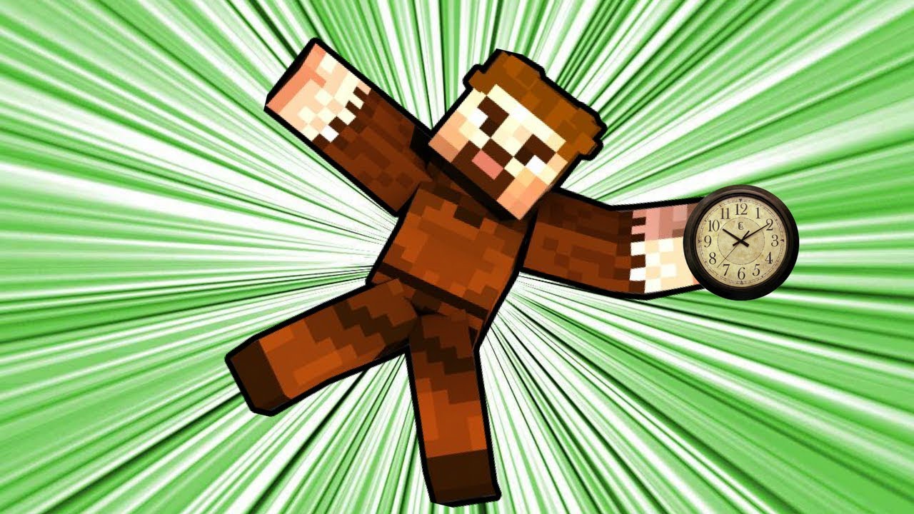 ZENGİN VS FAKİR 91 Zamanda Yolculuk (Minecraft) YouTube