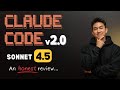 Claude Sonnet 4.5  Is HERE… But How Good Is It REALLY?  (Claude Code 2.0)