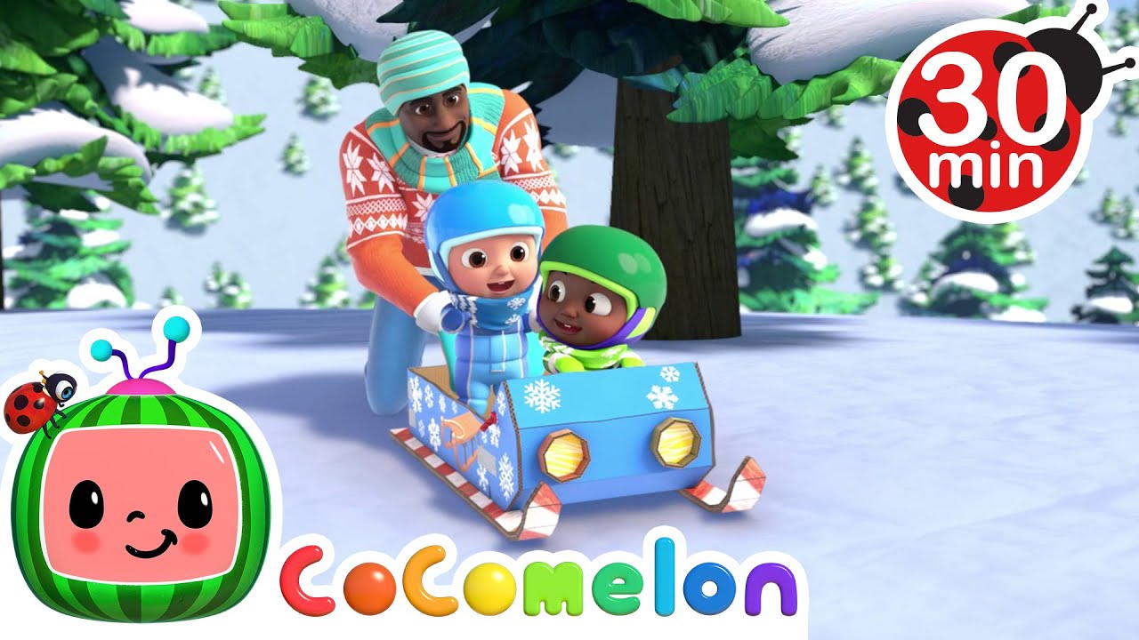 The Best Present | Play Time with Cody and JJ! | CoComelon Songs for ...