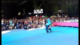 Bboy Jaymark-Trailer-2022