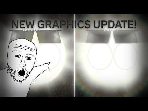 NEW GRAPHICS for newer videos!