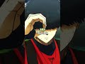 Anime characters who have the same voice actor: Natsuki Hanae #shorts #anime #fyp #tanjiro #kaneki