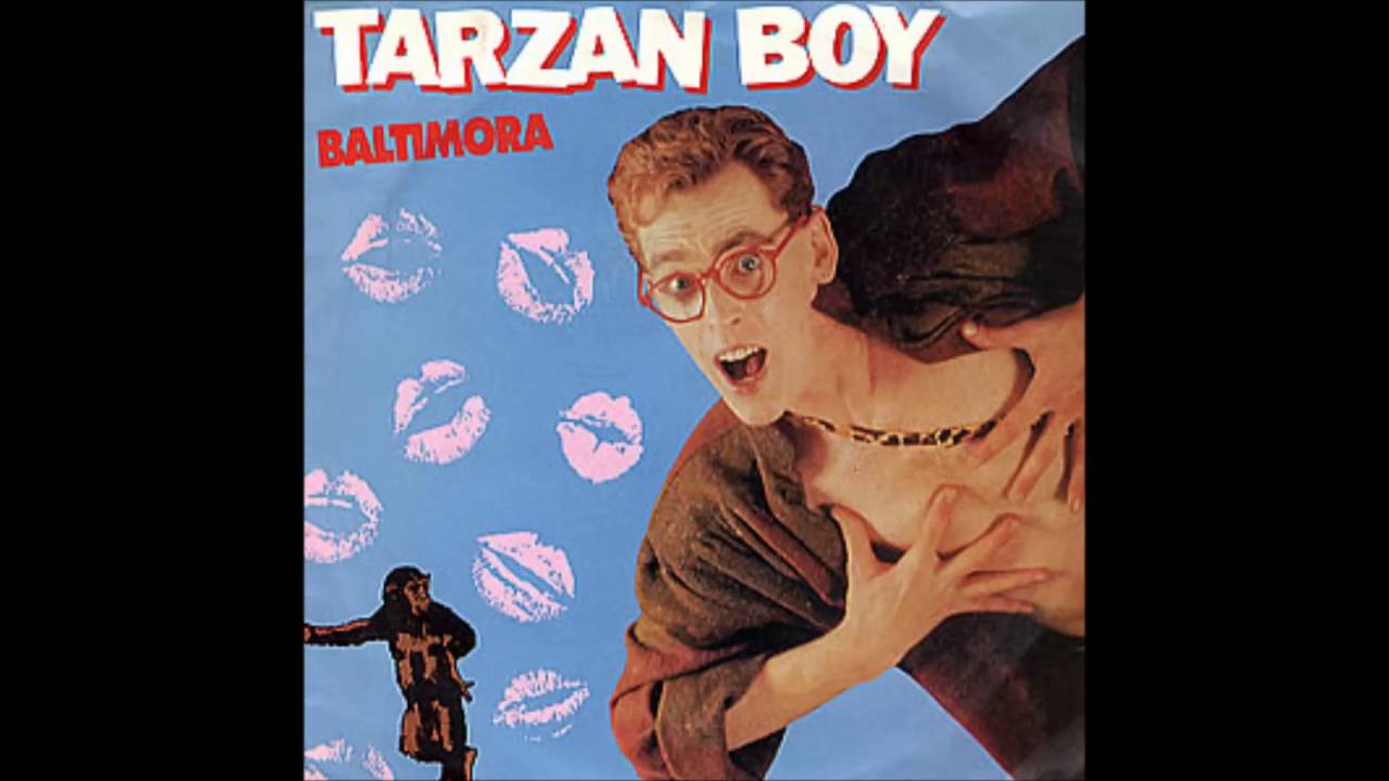 Ringtone Baltimora Tarzan Boy YouTube