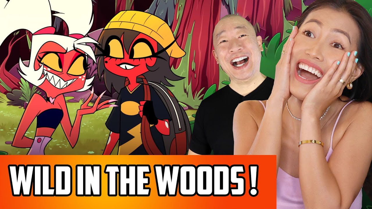 Helluva Boss - S2 Episode 5 Reaction | Unhappy Campers FTW! - YouTube