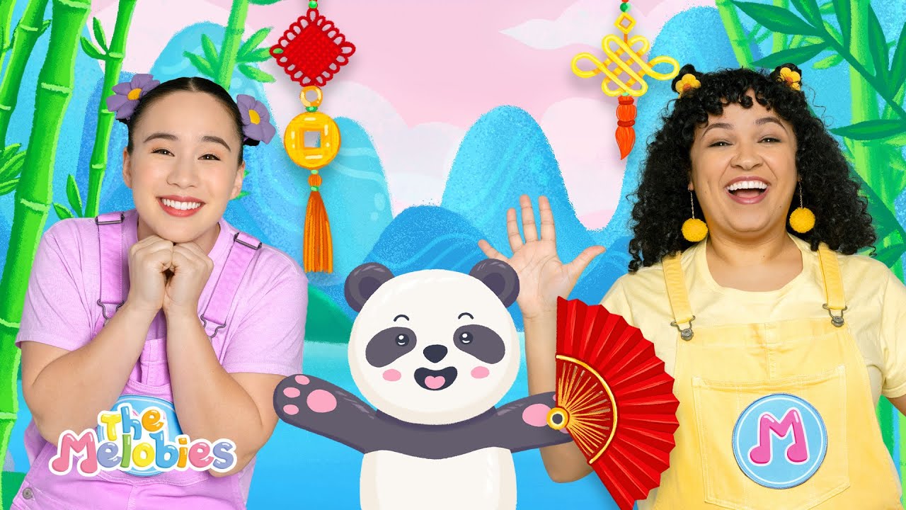 Happy Panda Day Songs | Sing along to Your Favorite Kid Songs & Nursery Rhymes