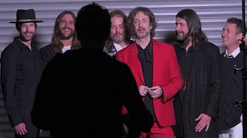 The Black Crowes - Wanting And Waiting (Behind The Scenes)