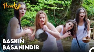 Düzgün Emmi, Kızları Derede Bastı - Hanım Köylü 1. Bölüm