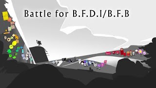Widge — Battle For BFDI