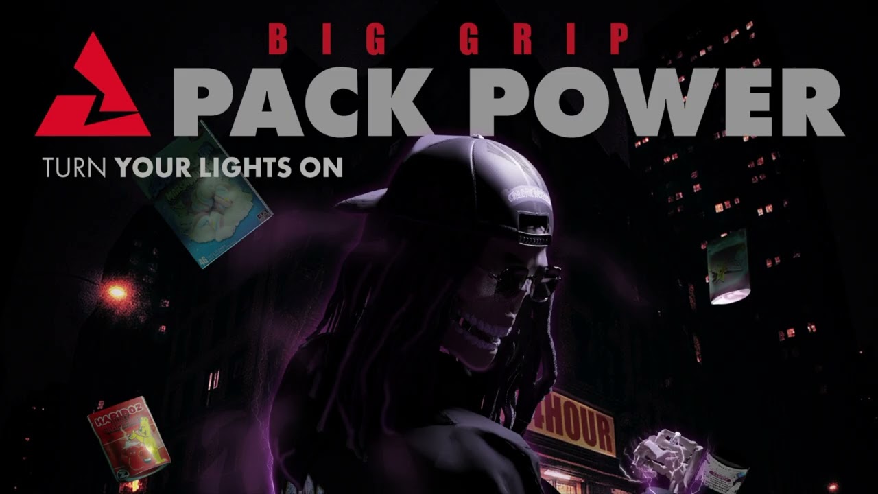 Watch Big Grip - Twin (Official Audio) on YouTube Watch Big Grip - Twin (Official Audio) on YouTube