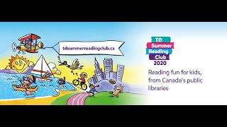 How to use the TD Summer Reading Club website