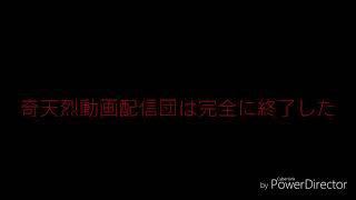 奇天烈動画配信団 ナナシ組長が消した動画 Youtube