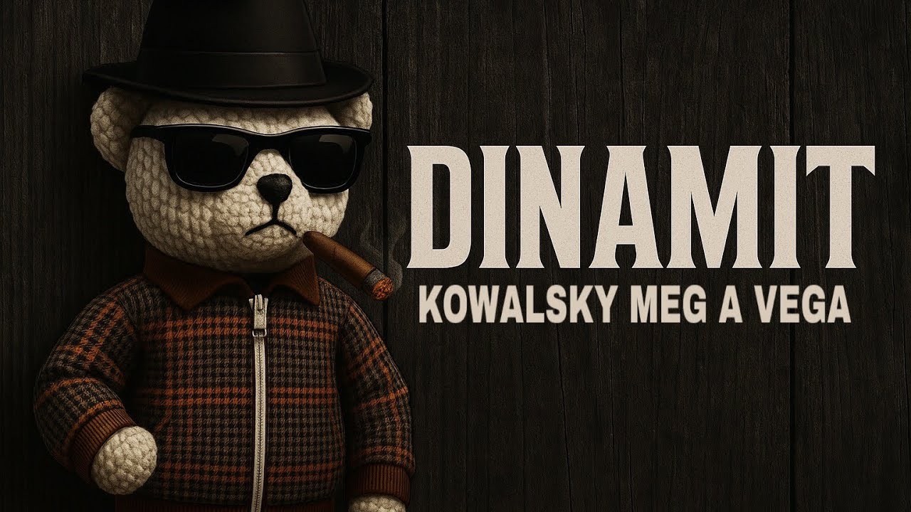 DINAMIT- KOWALSKY meg a Vega–  (km. Paulina) OFFICIAL