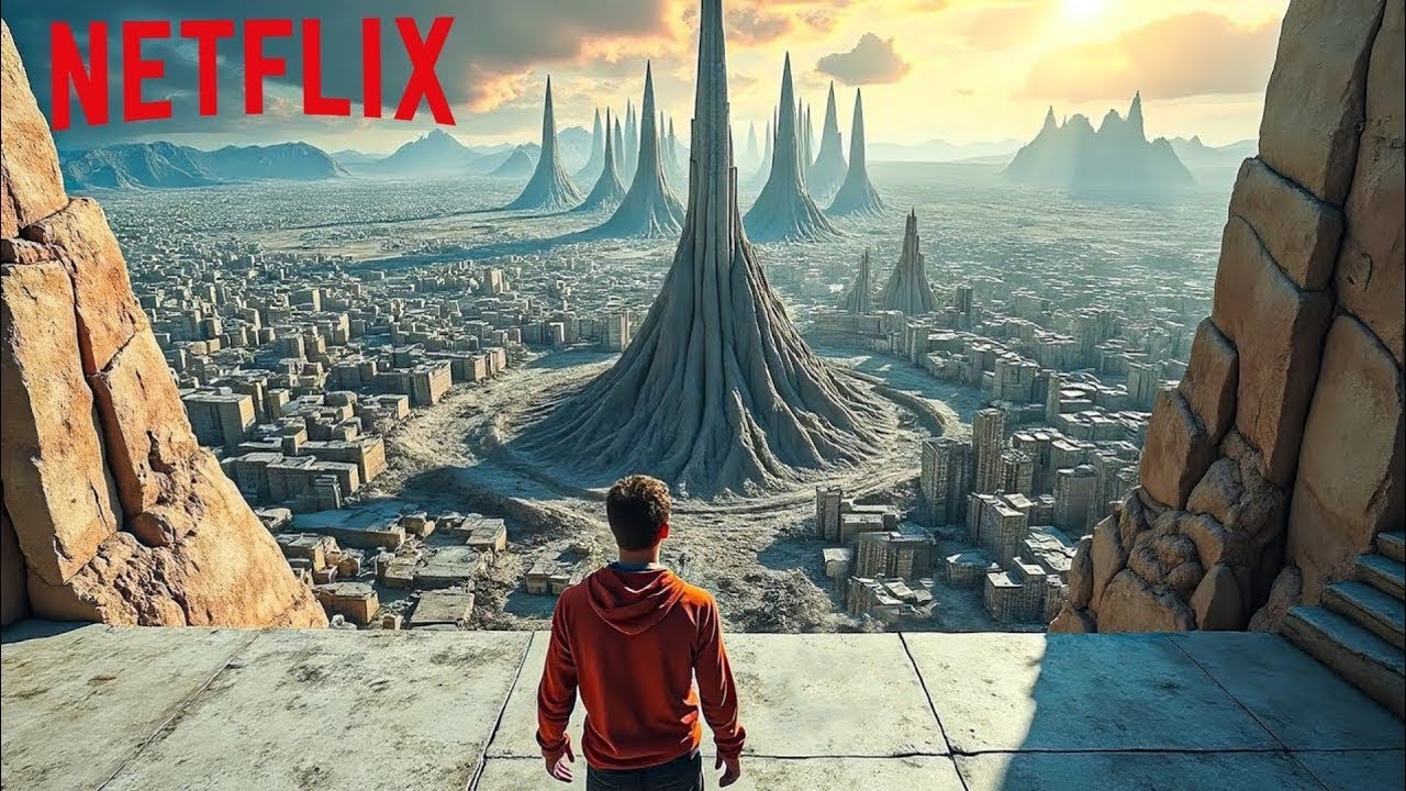 TOP 10 MEJORES Series NUEVAS 2025 en Netflix en TENDENCIA para VER YA ...