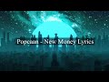 Popcaan- New Money | Lyrics