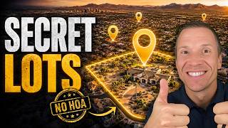 Phoenix Real Estate Secrets: Rare Half Acre Lots With No HOA