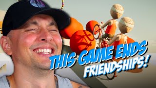 Try To Drive - This Game ENDED Our Friendship! | NEW CO-OP GAME RELEASE!