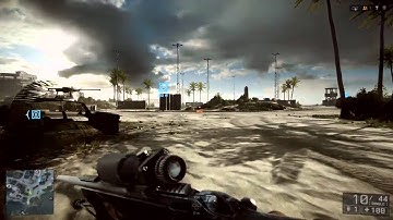Battlefield 4 PS4 Texture Issues