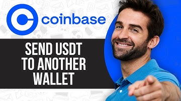 How to Send Usdt From Coinbase to Another Wallet