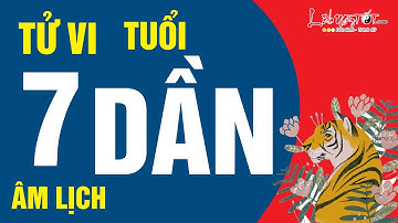 Tử Vi Tuổi Dần Tháng 7 Âm Lịch Năm 2020 Tiền Nhiều Ít Ra Sao Xem Là Biết - Tử vi 12 con giáp