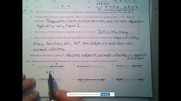9.1.1 - What if quantities are not equal?