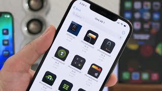 Layerize III - Add AE / Icono / Shadow Effects To Your Icons iOS 14 No Jailbreak