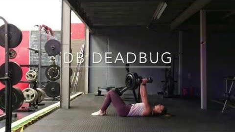 DB Deadbug