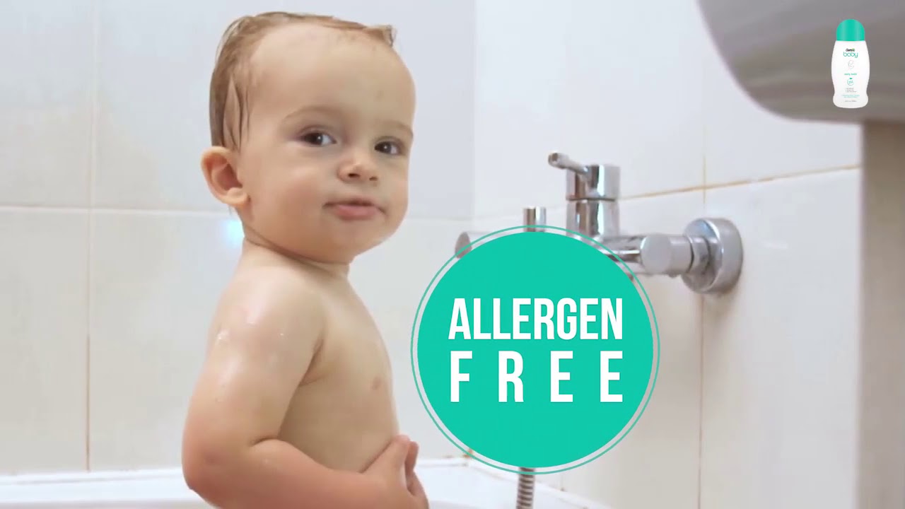 Clariss Baby Daily bath ক্ল্যারিস বেবি ডেইলি বাথ YouTube