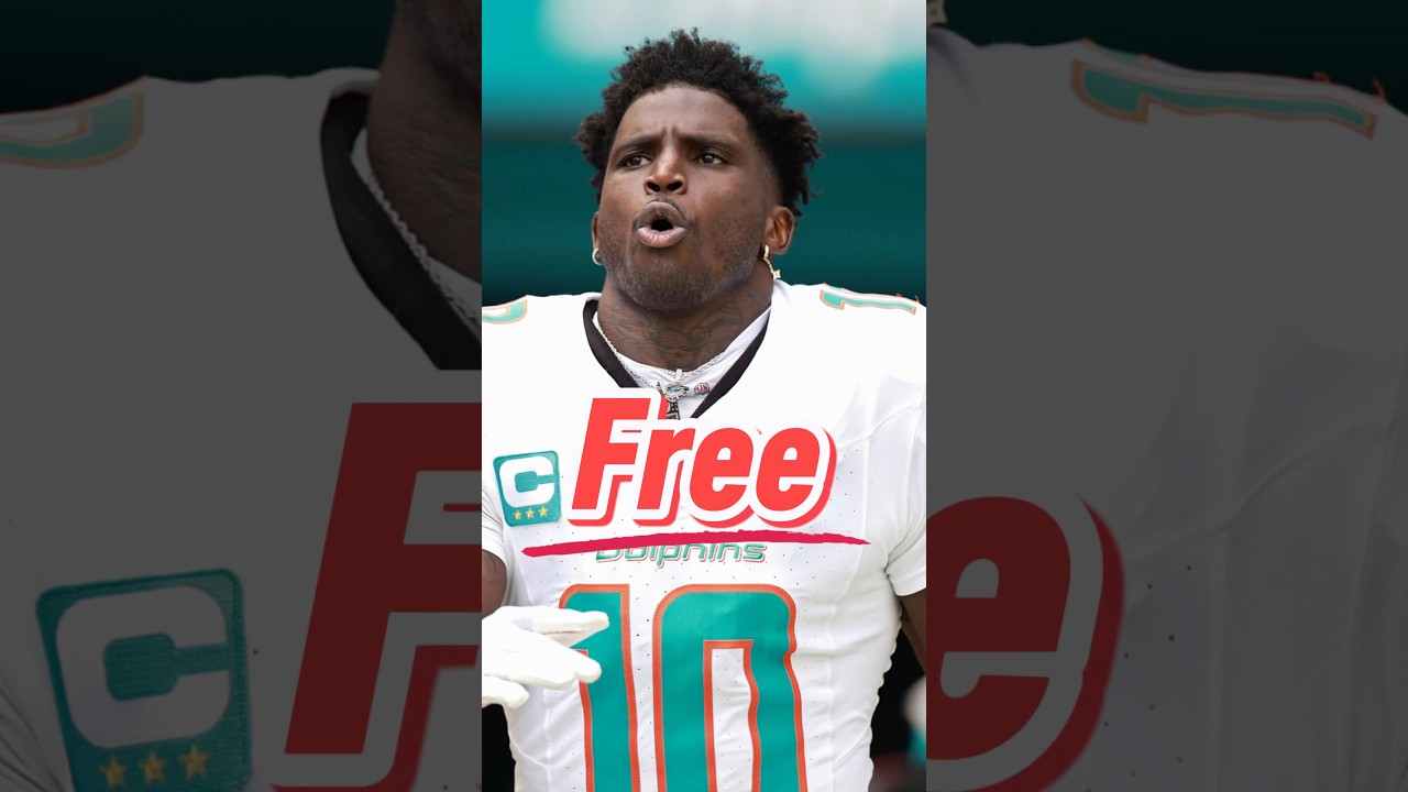 Tyreek Hill on the Move? 3 Teams That Make Too Much Sense