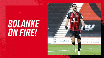 Dominic Solanke: All his goals so far this season 🔥