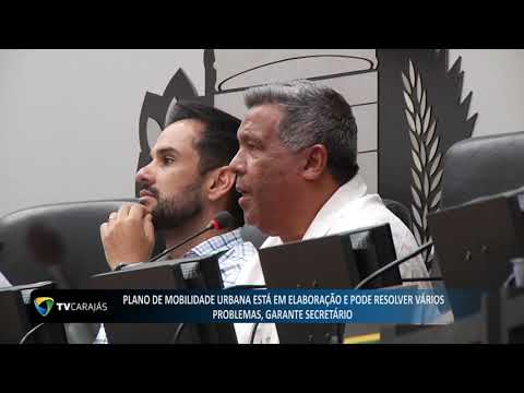 Plano de mobilidade urbana está em elaboração e pode resolver vários problemas, garante secretário