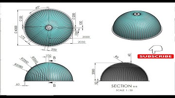 Solidworks tutorial for beginner exercise #49