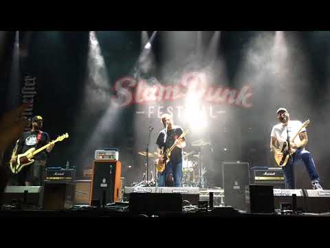 Four Year Strong - We All Float Down Here @  Slam Dunk Festival 2018 Midlands, Birmingham 28/05/18