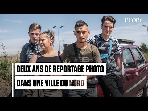 Deux ans avec les habitants de Denain, dans "la France des oubliés"