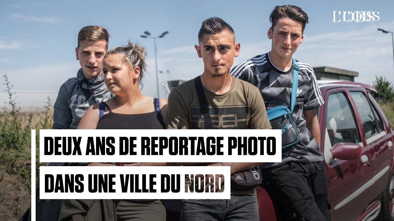 Deux ans avec les habitants de Denain, dans 