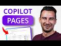 Copilot Pages and Microsoft Loop Quiz